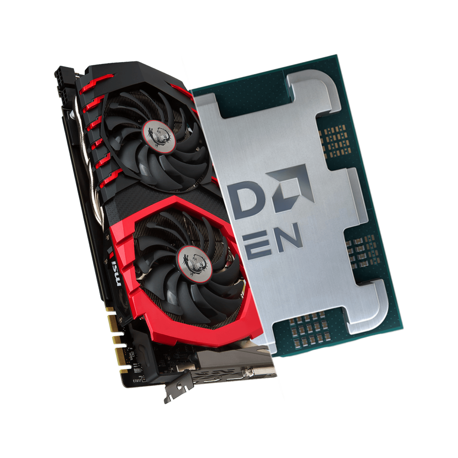 2025 Best CPUs And GPUs For Ultimate Gaming Performance